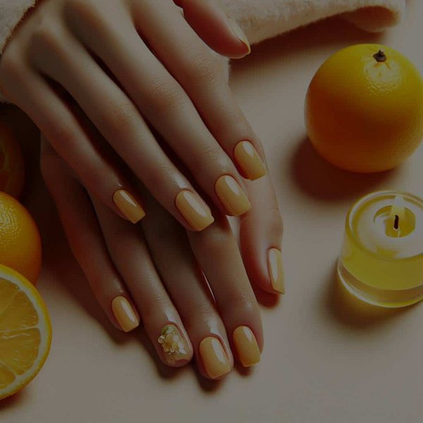 Quelle est la meilleure façon de traiter naturellement les ongles jaunis ?