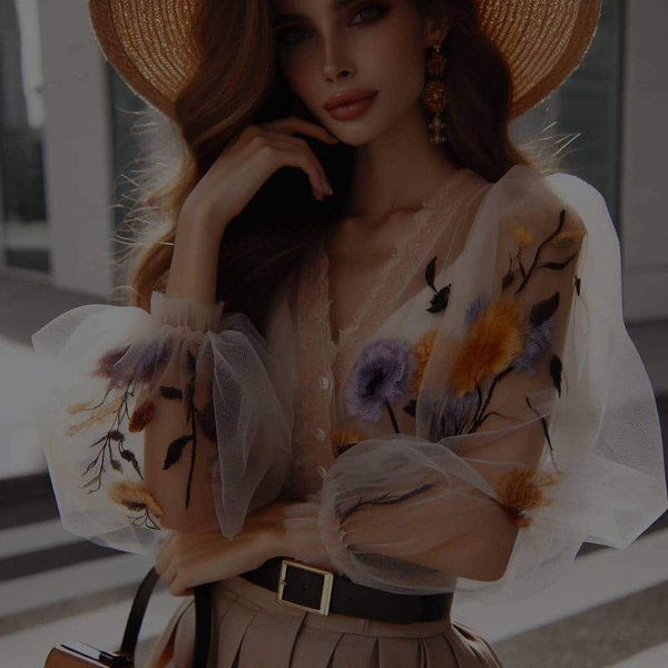 Quelles sont les meilleures façons d'intégrer des pièces en mousseline dans une tenue de travail estivale ?