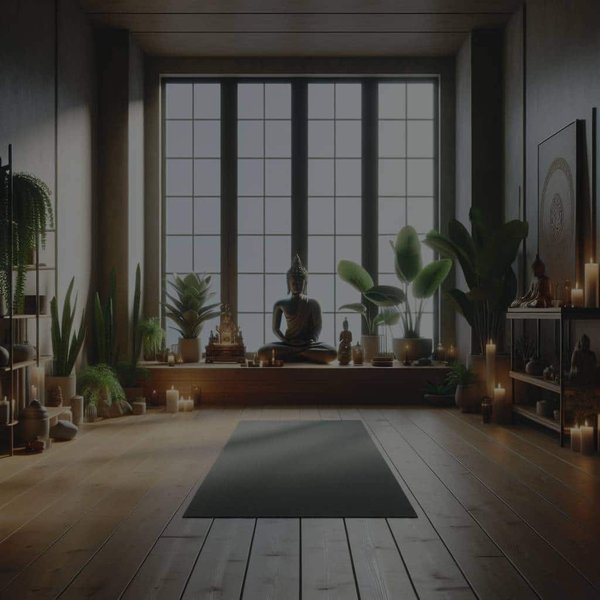 Comment créer un espace zen pour la méditation et le yoga à la maison ?