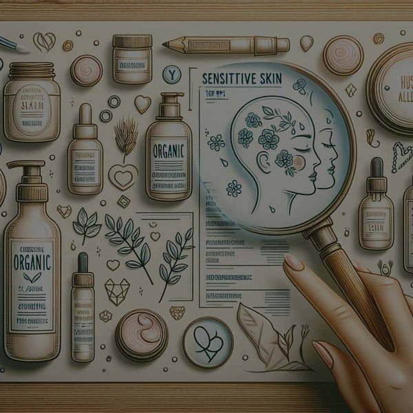 Quelles sont les astuces pour choisir des cosmétiques bio adaptés aux peaux sensibles ?