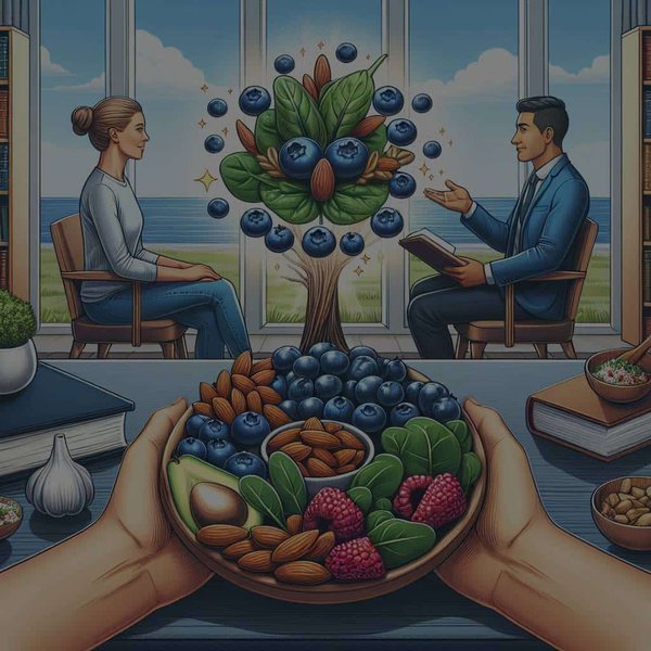 Comment intégrer des superfoods dans votre alimentation pour booster l'immunité ?