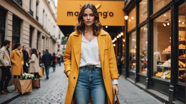 Découvrez les offres mango : vêtements, chaussures et accessoires